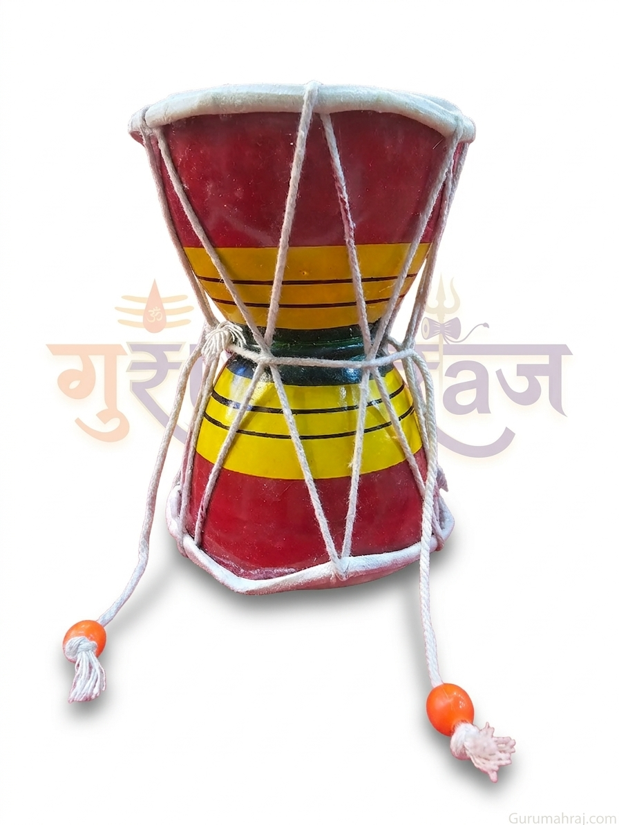 लकड़ी डमरू