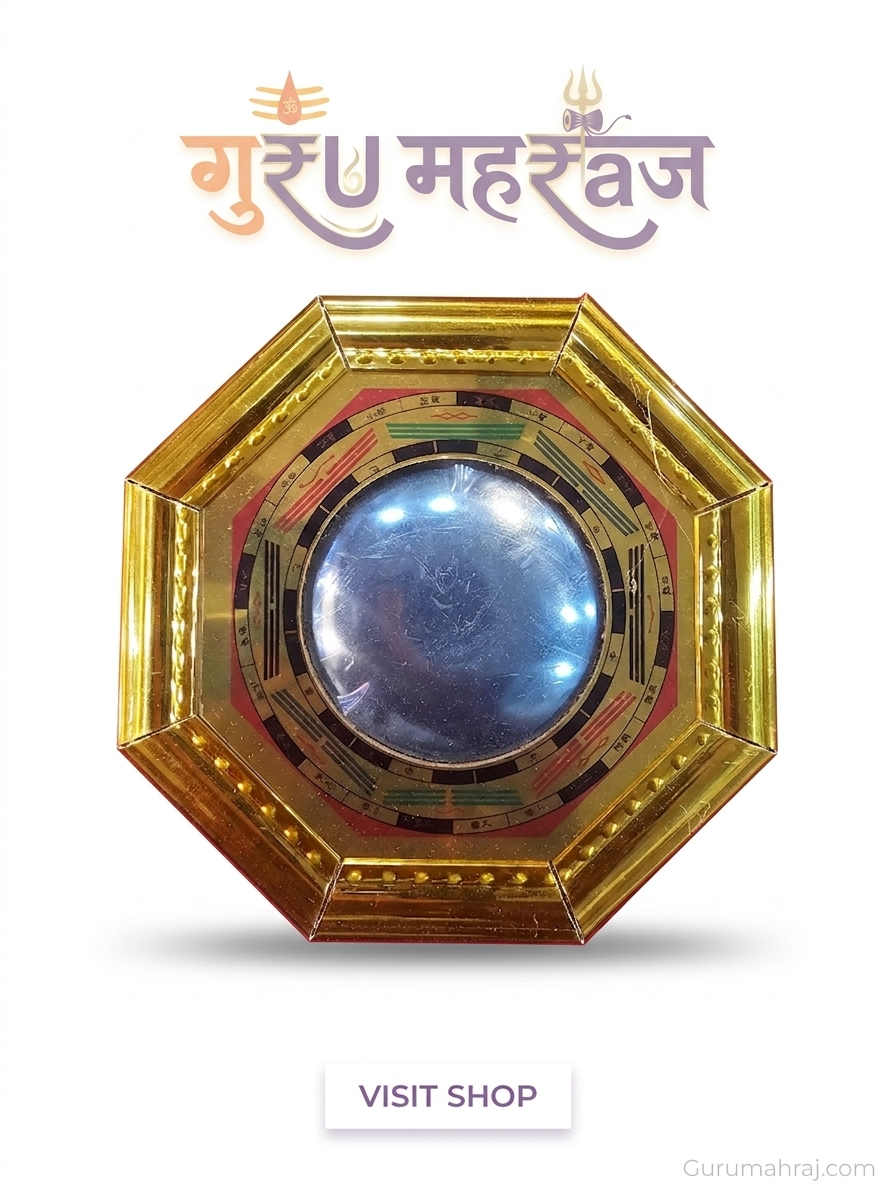 भगवा मिनर वास्तु यंत्र