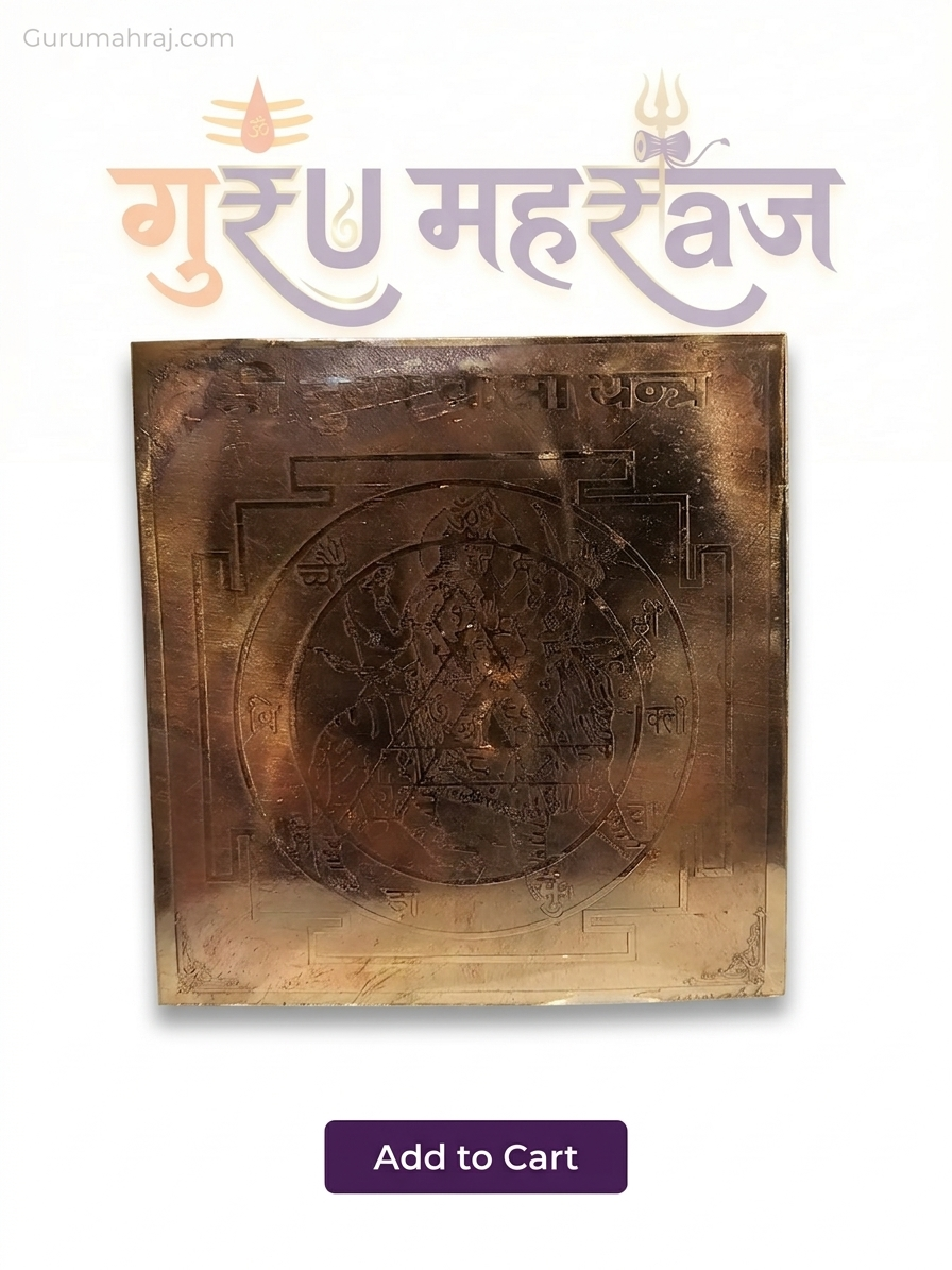 दुर्गा बीसा यंत्र