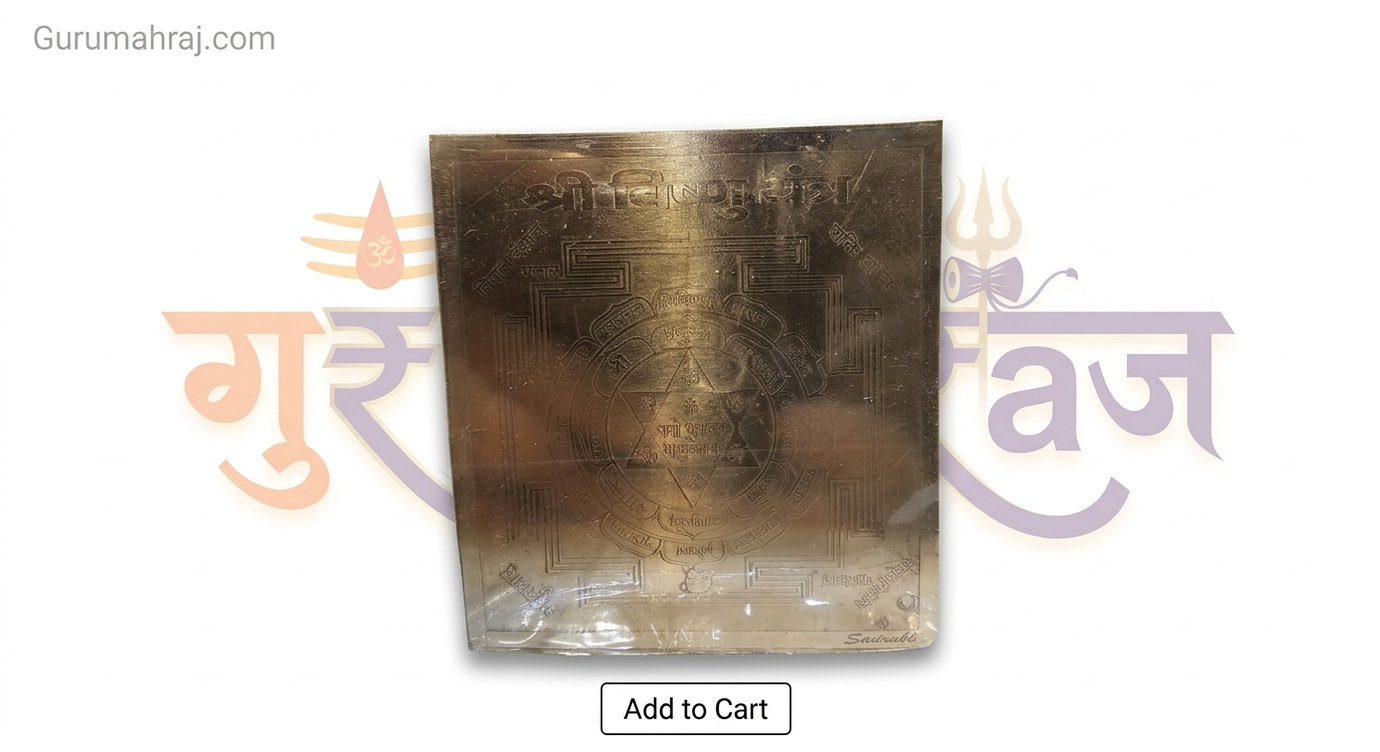 श्री विष्णु यंत्र