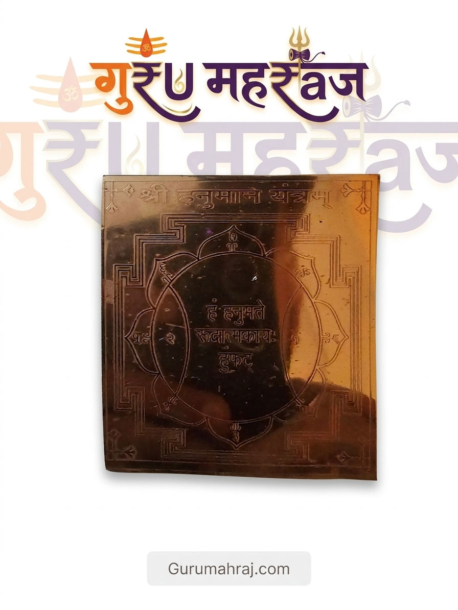 श्री हनुमान यंत्र