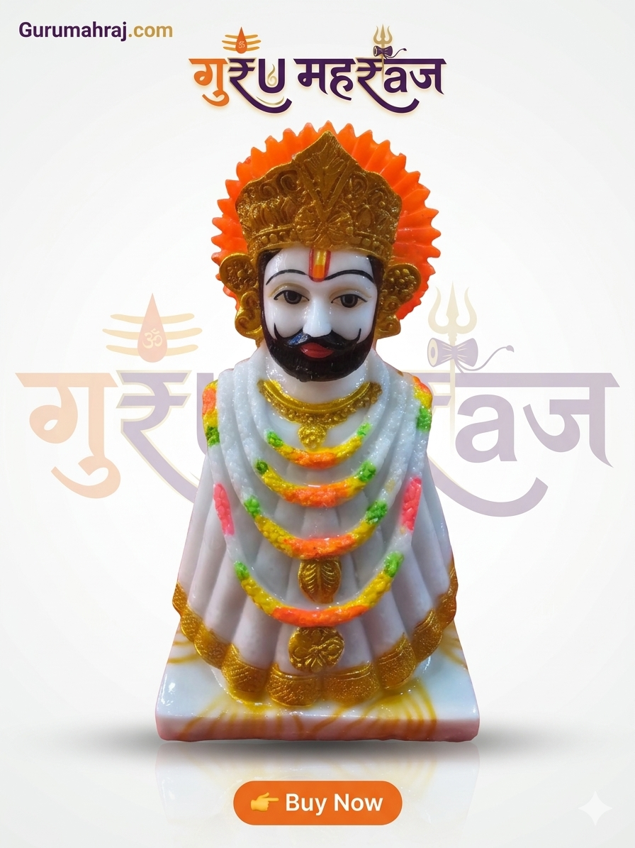 खाटू श्याम जी PVC SHRAMIK Murti