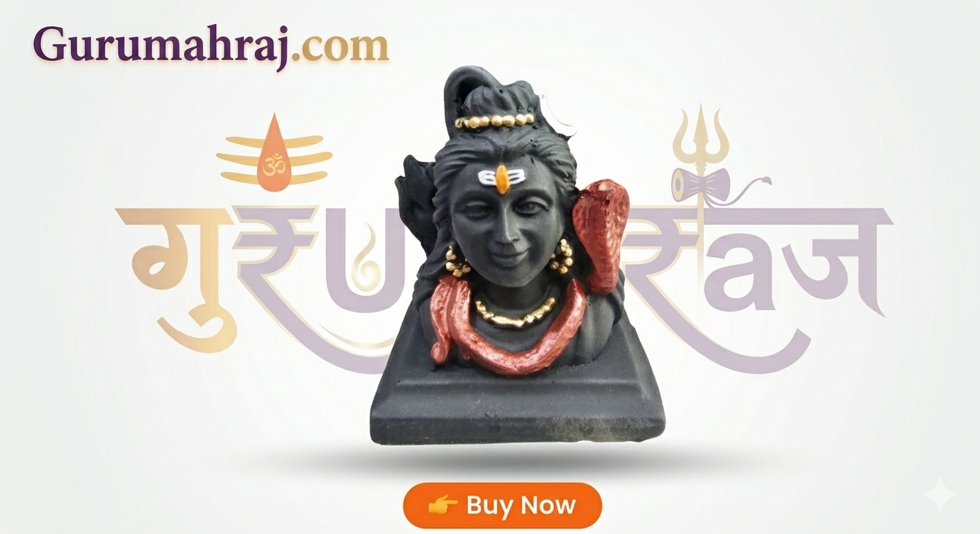 शंकर जी PVC SHRAMIK Murti