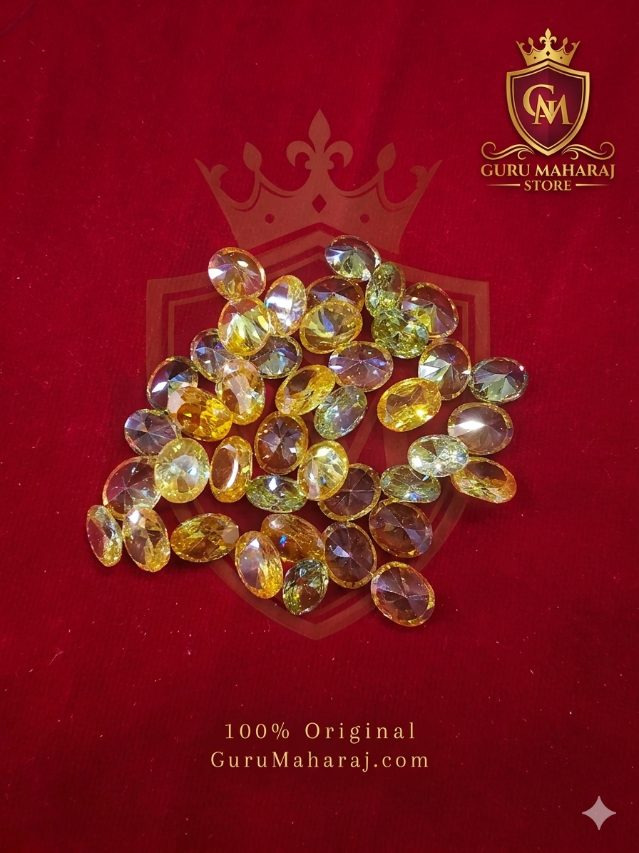 पुखराज रत्न 💯% ओरिजनल